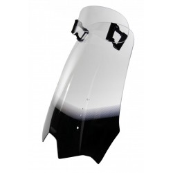 Szyba motocyklowa MRA YAMAHA XT 1200 Z (SUPER TENERE), DP01, 2010-2013, forma VT, przyciemniana