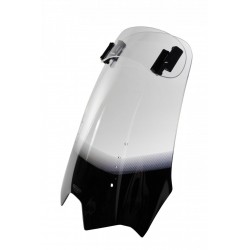 Szyba motocyklowa MRA YAMAHA XT 1200 Z (SUPER TENERE), DP01, 2010-2013, forma VT, przyciemniana