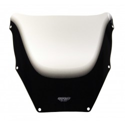 Szyba motocyklowa MRA KAWASAKI ZX 6 R, ZX600G, 1998-1999, forma O, bezbarwna