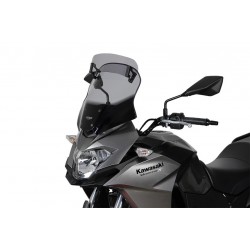 Szyba motocyklowa MRA KAWASAKI VERSYS X 250, LE 300 C, 2017-, forma VT, bezbarwna