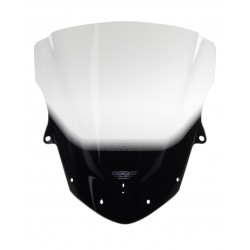 Szyba motocyklowa MRA KAWASAKI NINJA ZX 6 R, , 2019-, forma R, bezbarwna