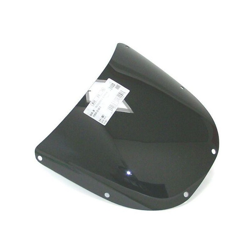 Szyba motocyklowa MRA HONDA CB 500 S, PC32, -, forma O, czarna