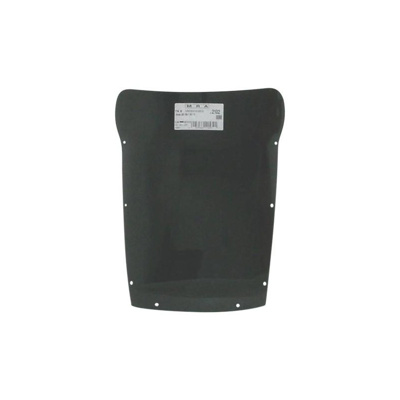 Szyba motocyklowa MRA HONDA CBX 750 F, RC17, -, forma T, czarna