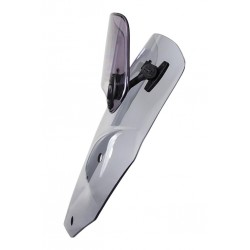 Szyba motocyklowa MRA BMW R 1200 GS (K50), R12W, 2013-, forma XCT, bezbarwna