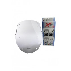 Szyba motocyklowa MRA BMW R 1200 GS (K50), R12W, 2013-, forma XCT, bezbarwna