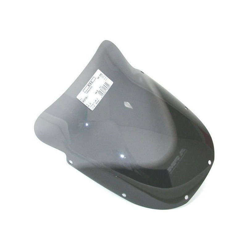 Szyba motocyklowa MRA HONDA CB 500 S, PC32, -, forma T, czarna