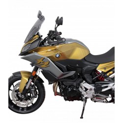 Szyba motocyklowa MRA BMW F 900 XR, , 2020-, forma VTM, bezbarwna