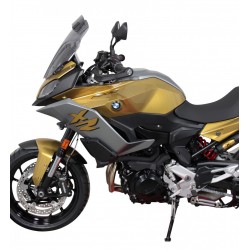 Szyba motocyklowa MRA BMW F 900 XR, , 2020-, forma VTM, bezbarwna