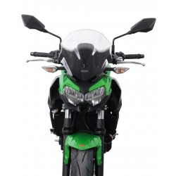 Szyba motocyklowa MRA BMW F 900 XR, , 2020-, forma VTM, bezbarwna