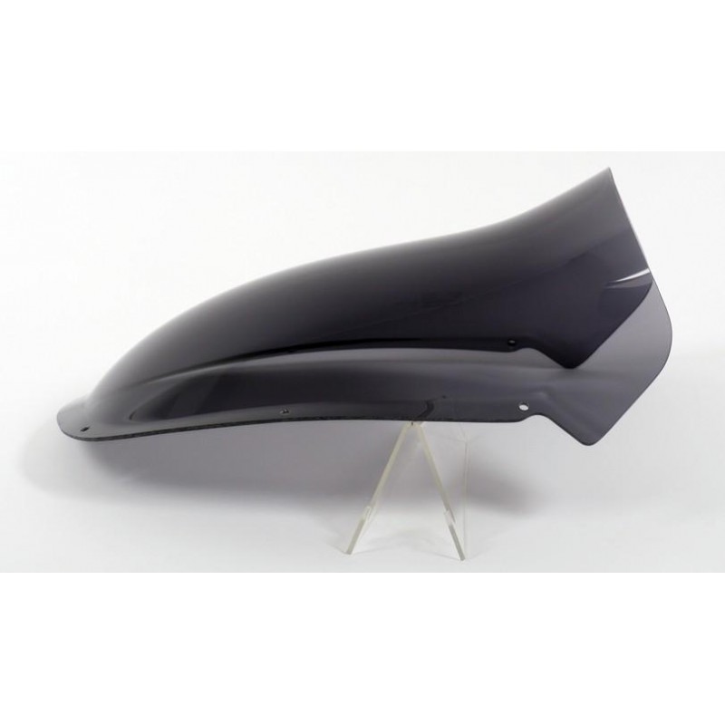 Szyba motocyklowa MRA DUCATI ST2, S1, -2003, forma T, czarna