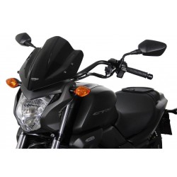 Szyba motocyklowa MRA HONDA CTX 700N, RC68, -, forma NTM, bezbarwna