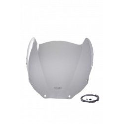 Szyba motocyklowa MRA YAMAHA YZF 750 R, 4HN, -, forma R, przyciemniana