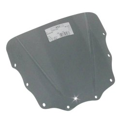 Szyba motocyklowa MRA KAWASAKI ZZR  600, ZX600E, 1993-, forma R, przyciemniana