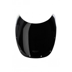 Szyba motocyklowa MRA KAWASAKI GPZ 750 R, ZX750G, -, forma S, bezbarwna