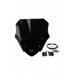 Szyba motocyklowa MRA KAWASAKI Z 650, ER650H , ER650HA2, 2017-2019, forma NRN, bezbarwna