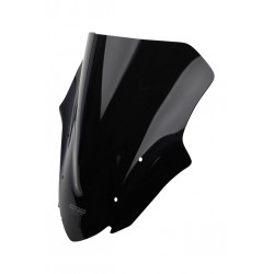 Szyba motocyklowa MRA KAWASAKI Z 650, ER650H , ER650HA2, 2017-2019, forma NRN, bezbarwna