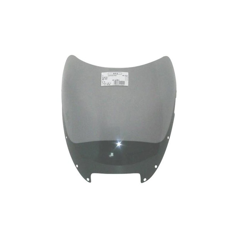 Szyba motocyklowa MRA HONDA VF 1000 F2, SC15, -, forma O, przyciemniana