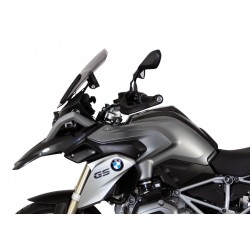 Szyba motocyklowa MRA BMW R 1200 GS (K50), R12W, 2013-, forma TM, przyciemniana
