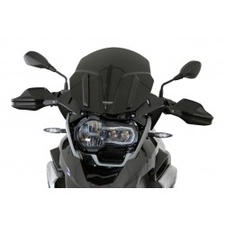 Szyba motocyklowa MRA BMW R 1200 GS (K50), R12W, 2013-, forma TM, przyciemniana
