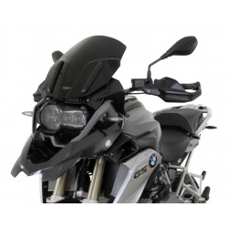 Szyba motocyklowa MRA BMW R 1200 GS (K50), R12W, 2013-, forma TM, przyciemniana