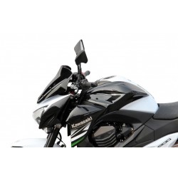 Szyba motocyklowa MRA KAWASAKI Z 800, ZR 800 A, -, forma S, bezbarwna