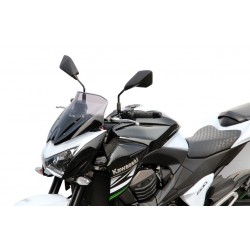 Szyba motocyklowa MRA KAWASAKI Z 800, ZR 800 A, -, forma S, bezbarwna