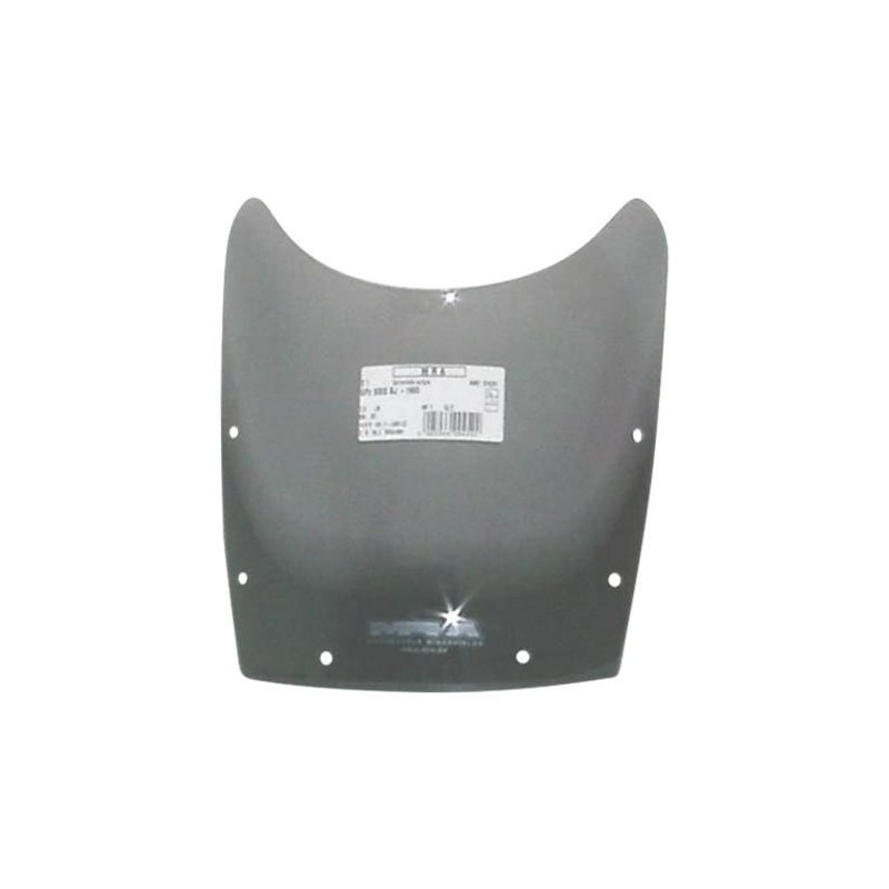 Szyba motocyklowa MRA KAWASAKI GPZ 500 S, EX500A EX500B, -1993, forma S, bezbarwna
