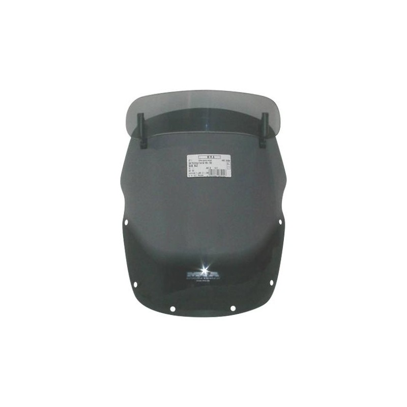 Szyba motocyklowa MRA HONDA XRV 750 AFRICA TWIN, RD07, 1993-1995, forma VT, przyciemniana