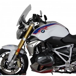 Szyba motocyklowa MRA BMW R 1250 R (F. HALTER WINDSH. SPORT), , 2019-, forma TM, przyciemniana