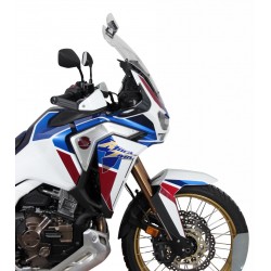 Szyba motocyklowa MRA BMW R 1250 R (F. HALTER WINDSH. SPORT), , 2019-, forma TM, przyciemniana