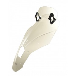 Szyba motocyklowa MRA BMW R 1250 R (F. HALTER WINDSH. SPORT), , 2019-, forma TM, przyciemniana