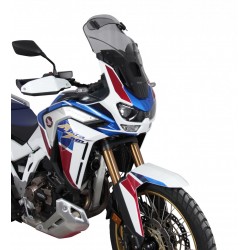 Szyba motocyklowa MRA BMW R 1250 R (F. HALTER WINDSH. SPORT), , 2019-, forma TM, przyciemniana