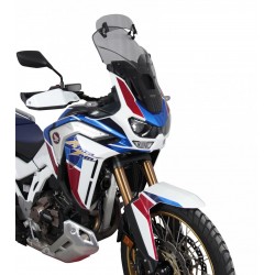 Szyba motocyklowa MRA BMW R 1250 R (F. HALTER WINDSH. SPORT), , 2019-, forma TM, przyciemniana