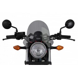 Szyba motocyklowa MRA BMW F 750 GS, K80, 2018-, forma TM, bezbarwna