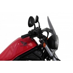 Szyba motocyklowa MRA BMW F 750 GS, K80, 2018-, forma TM, bezbarwna