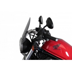 Szyba motocyklowa MRA BMW F 750 GS, K80, 2018-, forma TM, bezbarwna