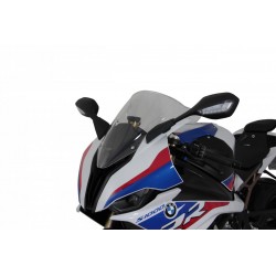 Szyba motocyklowa MRA BMW F 850 GS, K81, 2018-, forma VTM, bezbarwna