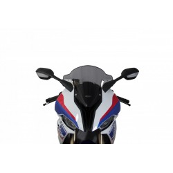 Szyba motocyklowa MRA BMW F 850 GS, K81, 2018-, forma VTM, bezbarwna