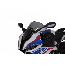 Szyba motocyklowa MRA BMW F 850 GS, K81, 2018-, forma VTM, bezbarwna
