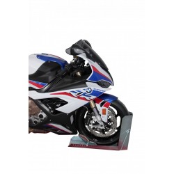 Szyba motocyklowa MRA BMW F 850 GS, K81, 2018-, forma VTM, bezbarwna