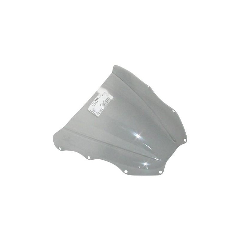 Szyba motocyklowa MRA KAWASAKI ZXR 400 L, ZX400L, 1991-, forma R, przyciemniana