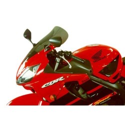Szyba motocyklowa MRA HONDA CBR 600 F, PC35, 2001-2010, forma T, bezbarwna