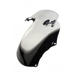 Szyba motocyklowa MRA HONDA NT 650 V DEAUVILLE, RC47, -2005, forma XCT, przyciemniana