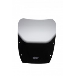 Szyba motocyklowa MRA SUZUKI GSX  750 F, GR78A GR79B, -1997, forma O, czarna