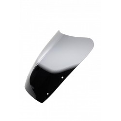 Szyba motocyklowa MRA SUZUKI GSX  750 F, GR78A GR79B, -1997, forma O, czarna