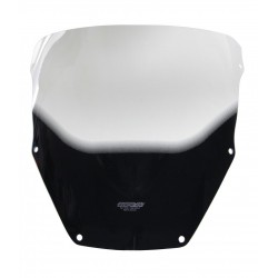 Szyba motocyklowa MRA KAWASAKI ZX 6 R, ZX600G, 1998-1999, forma R, przyciemniana