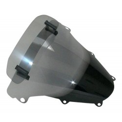 Szyba motocyklowa MRA SUZUKI SV 1000 S, WVBX, 2003-, forma VT, bezbarwna