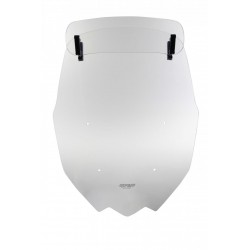 Szyba motocyklowa MRA HONDA INTEGRA 700/750, RC62, RC71, RC89, 2012-, forma VTM, przyciemniana