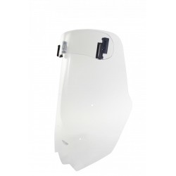 Szyba motocyklowa MRA HONDA INTEGRA 700/750, RC62, RC71, RC89, 2012-, forma VTM, przyciemniana