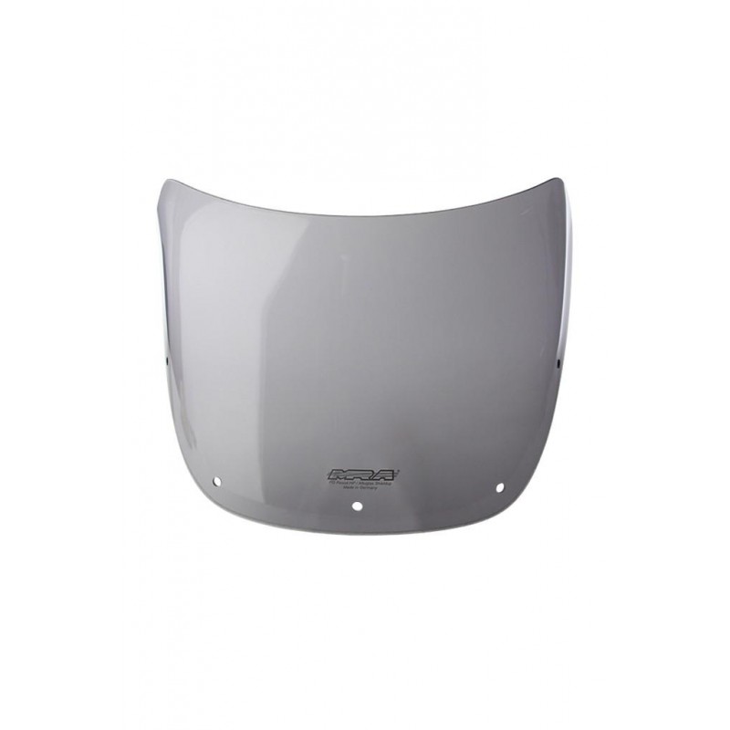 Szyba motocyklowa MRA KAWASAKI GPZ 305, , -, forma S, czarna
